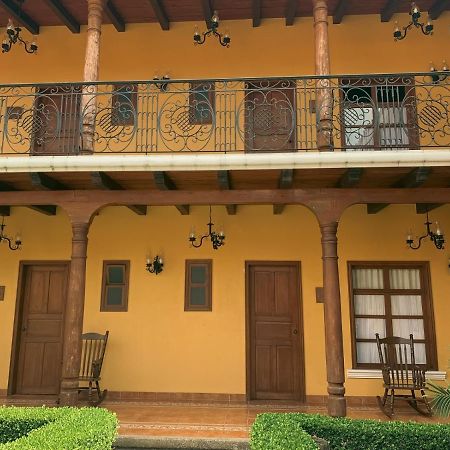 Hotel Jardin De Tereza Комитан де Домингес Екстериор снимка
