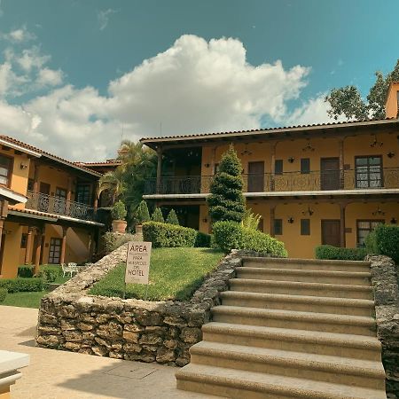 Hotel Jardin De Tereza Комитан де Домингес Екстериор снимка