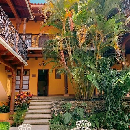 Hotel Jardin De Tereza Комитан де Домингес Екстериор снимка
