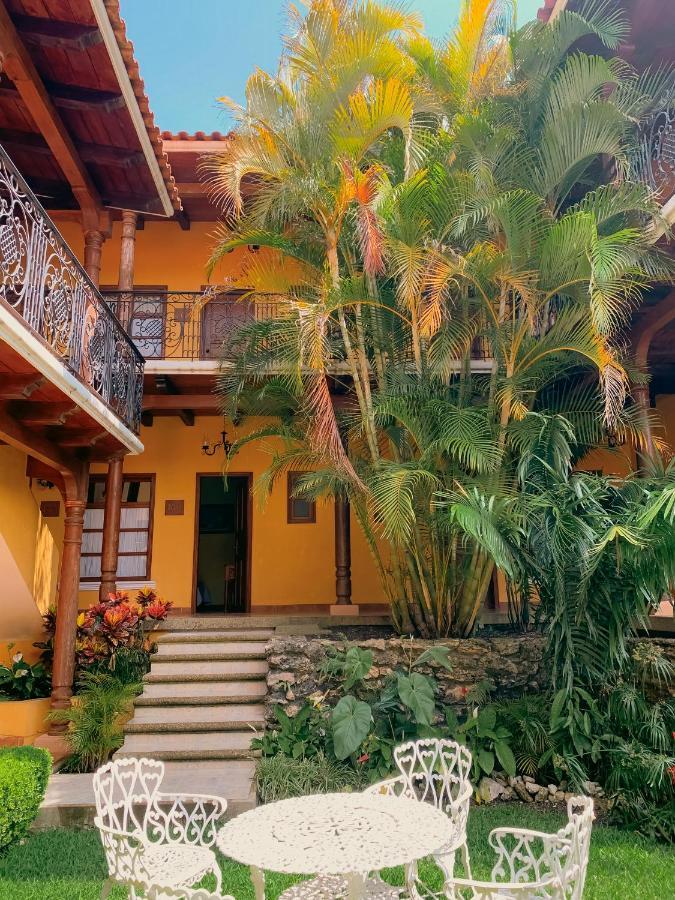 Hotel Jardin De Tereza Комитан де Домингес Екстериор снимка