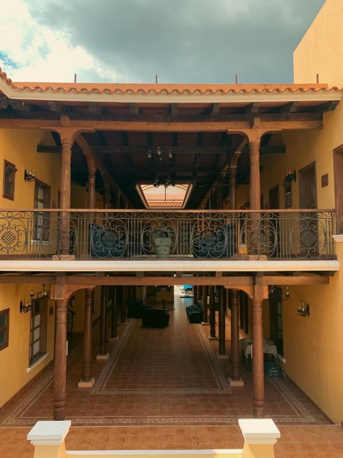 Hotel Jardin De Tereza Комитан де Домингес Екстериор снимка