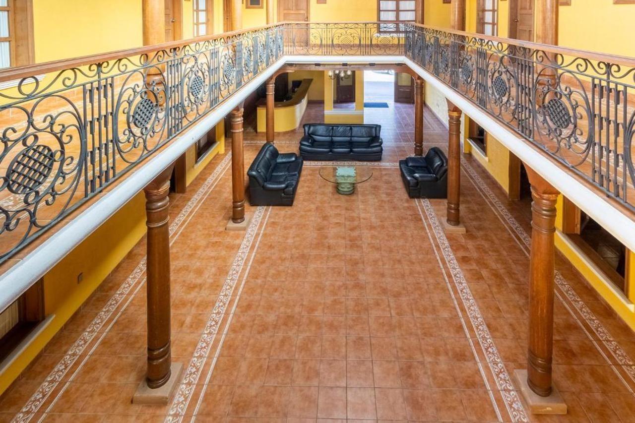 Hotel Jardin De Tereza Комитан де Домингес Екстериор снимка