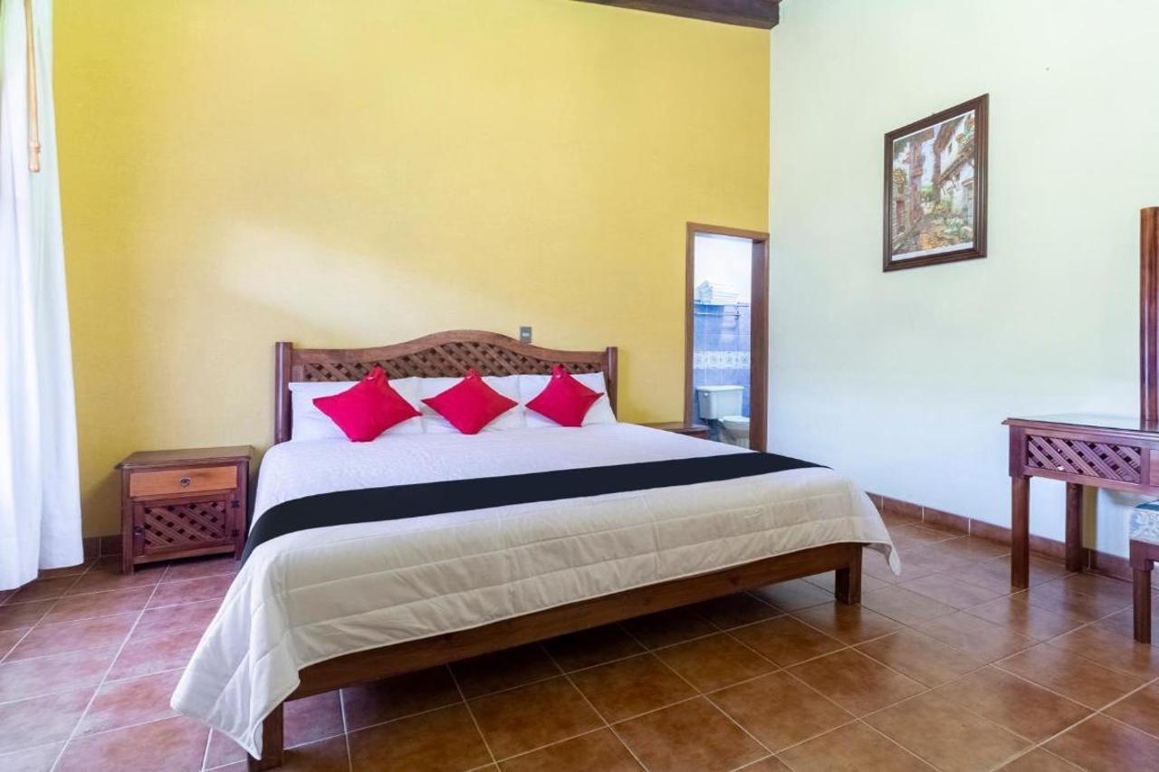 Hotel Jardin De Tereza Комитан де Домингес Екстериор снимка