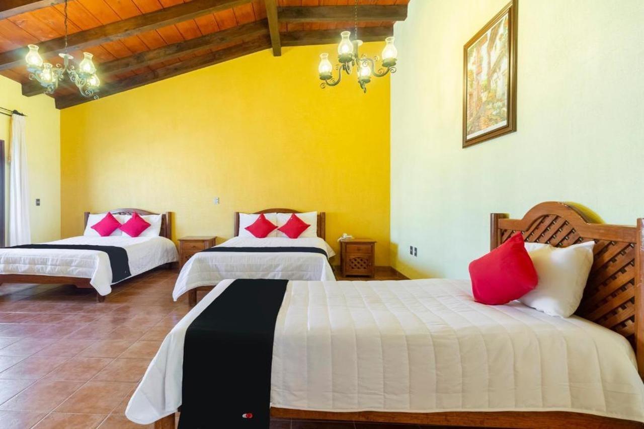 Hotel Jardin De Tereza Комитан де Домингес Екстериор снимка