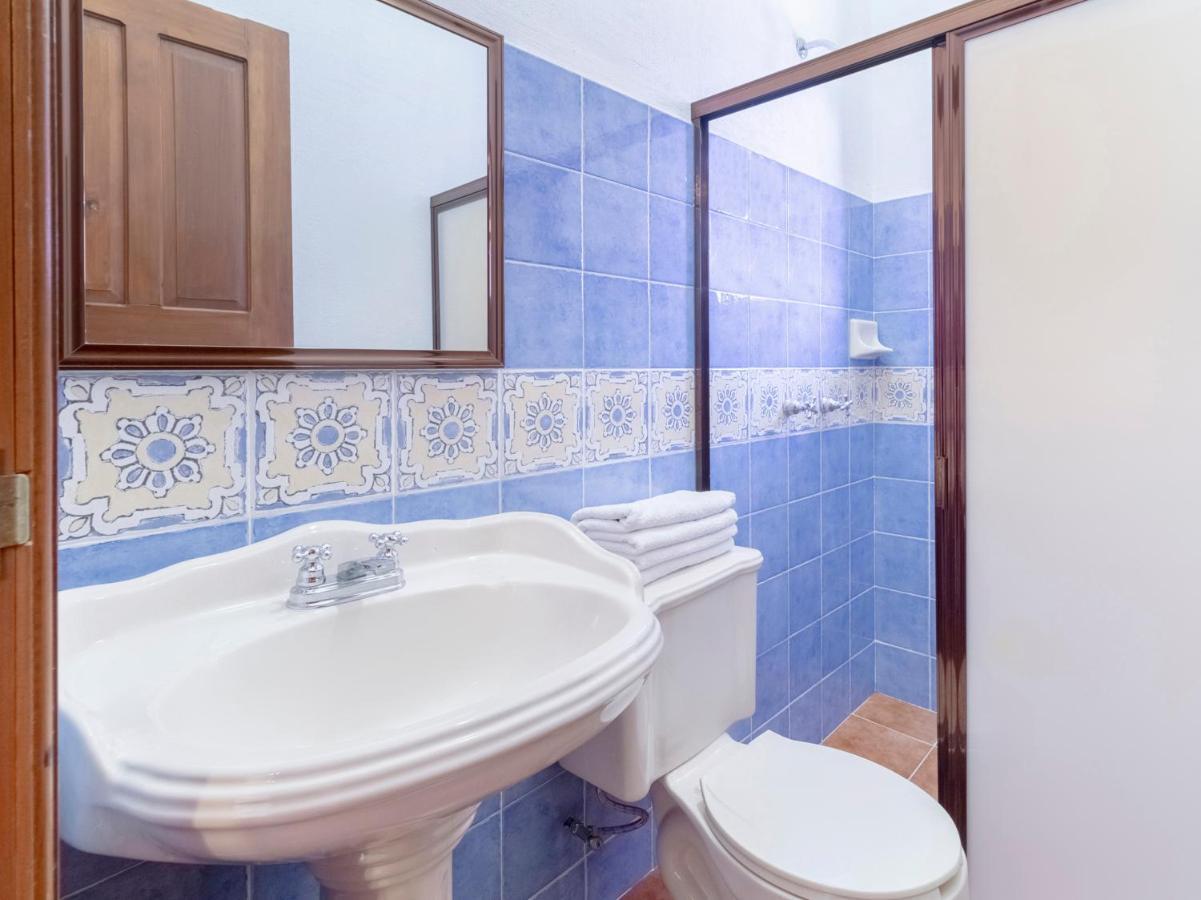 Hotel Jardin De Tereza Комитан де Домингес Екстериор снимка