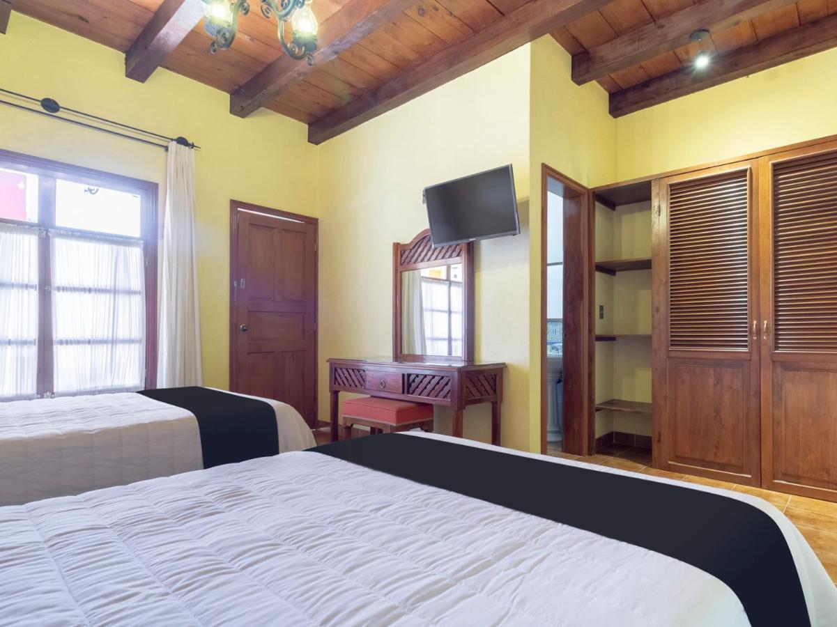 Hotel Jardin De Tereza Комитан де Домингес Екстериор снимка