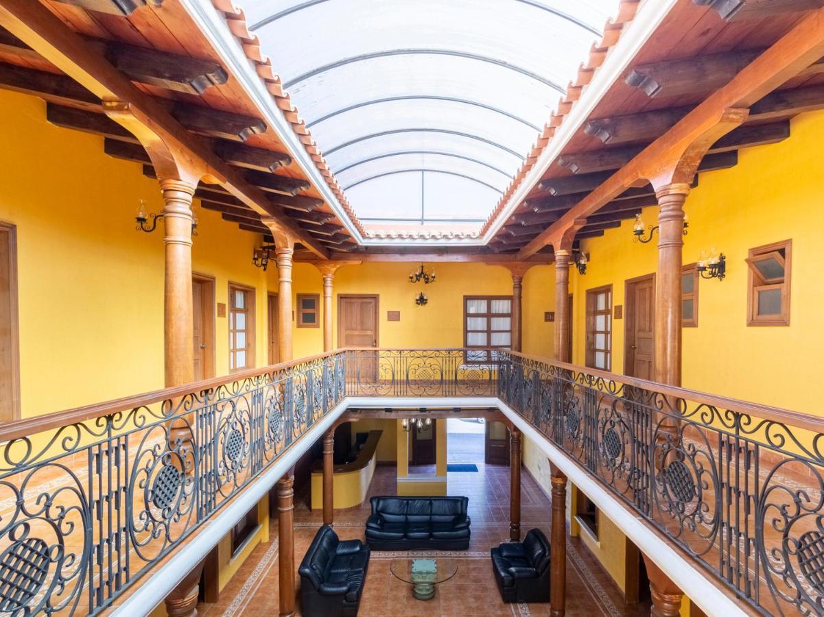 Hotel Jardin De Tereza Комитан де Домингес Екстериор снимка
